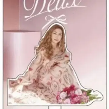 나카야마 미호 아크릴 스탠드 핑크 Concert Tour 2024 Deux