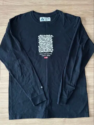 CHALLENGER 구형 택 롱 T