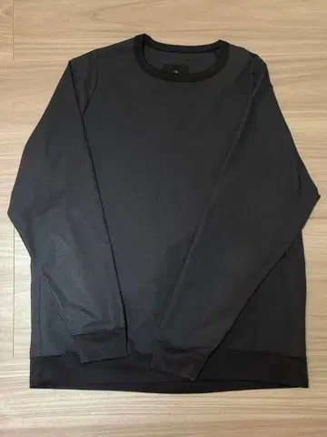TEATORA CARTRIDGE SWEATER MS 그레이