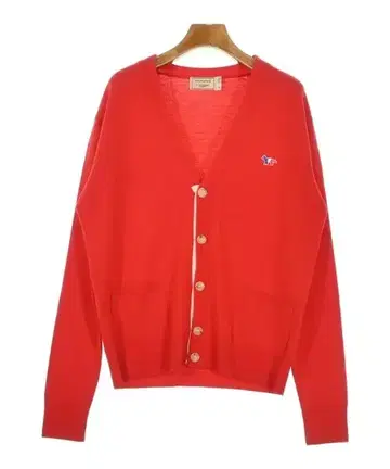 MAISON KITSUNE 여성용 가디건