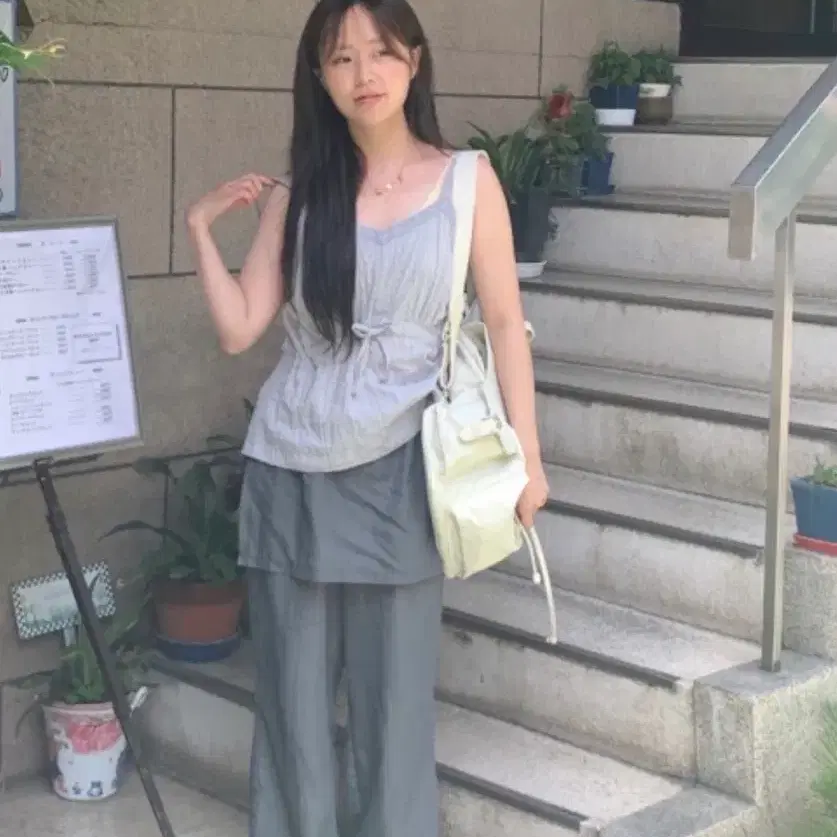 오이니 mully bustier