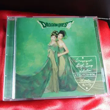 오비 없음 드래곤 퀘스트의 노래 루라 CD