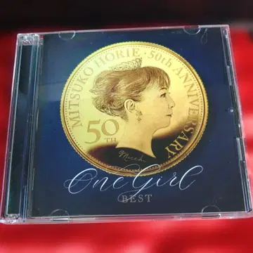 호리에 미츠코 One Girl BEST CD