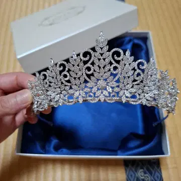 러브티아라 티아라 브라이덜