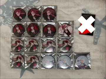 우라시마사카타센 토나리노 사카타 캔뱃지