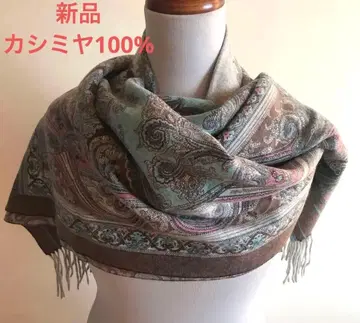 새상품 Edinburgh Since 1437 에든버러 캐시미어 머플러