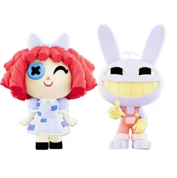 잭스 라가타 Animiniz 피규어