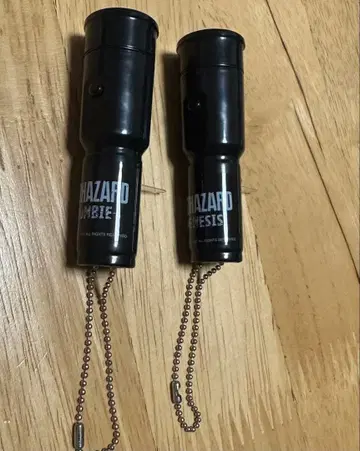 바이오하자드 프로젝터 라이트 좀비 네메시스