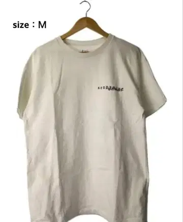 READYMADE x Cali DeWitt 티셔츠 화이트 M 새상품급