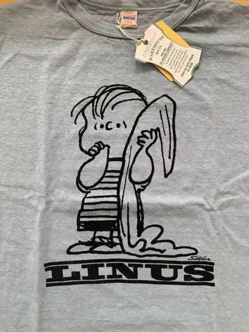 [ L ] WAREHOUSE PEANUTS YP-126S-4 LINUS