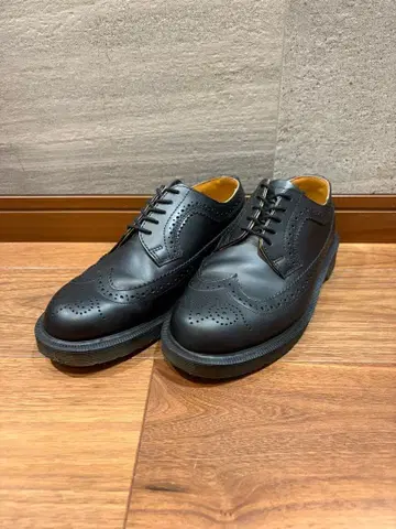 [컨디션 최상] Dr. Martens 닥터마틴 브로그 3989 UK6