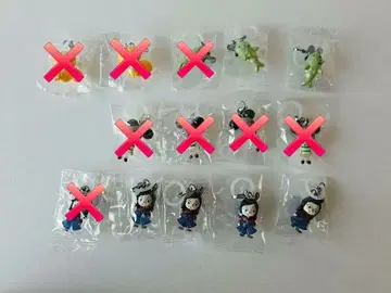 썸머 워즈 가챠가챠 낱개 판매 가능