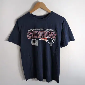 [ 구제 의류 ] NFL New England Patriots 티셔츠