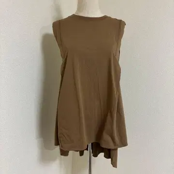 개럴개런트 턱 플레어 티셔츠