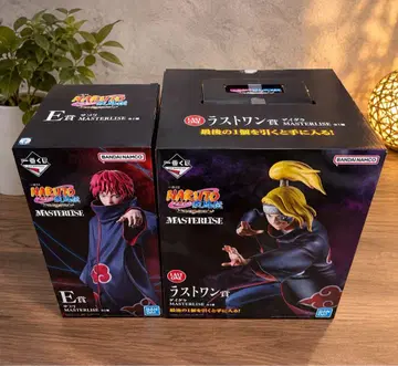 가격 인하 제일복권 NARUTO 돌풍전 E상 사소리 라스트 원상 데이다라