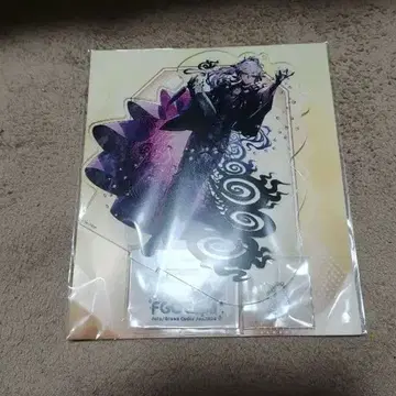 FGO 아크릴 스탠드 몽테크리스토 에드몽 당테스
