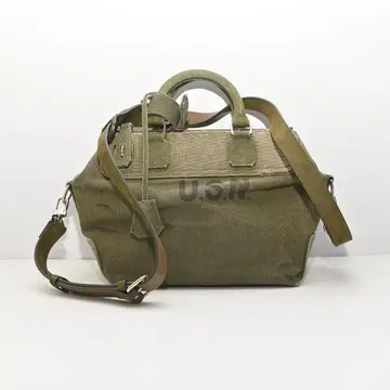 READYMADE 레디메이드 GYM BAG 리메이크 가공 백 2WAY