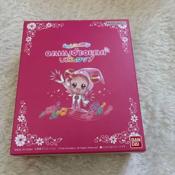 Special Memorize 오쟈마녀 도레미 리듬탭 프리미엄 반다이