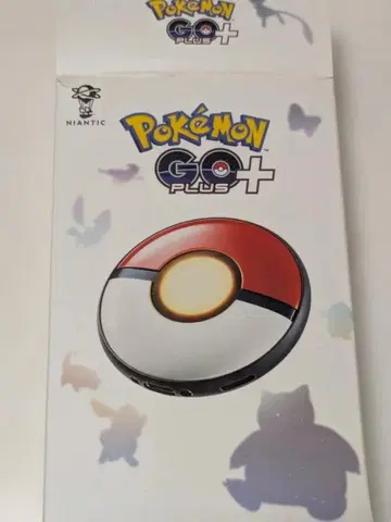 [ 중고 ] Pokemon GO Plus +