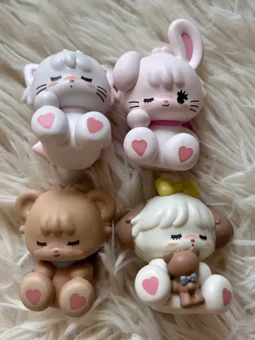 어깨 쿵 mikko illustrations 컴플리트 세트