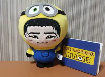 THE RAMPAGE x MINION
