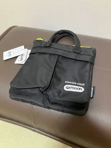 OUTDOOR PRODUCTS 기나시 사이클 미니 헬멧 백 미사용 새상품