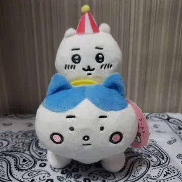 치이카와 (먼작귀) 삐뽀뽀 봉제 인형 (치이카와)