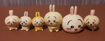 치이카와 토끼 피규어