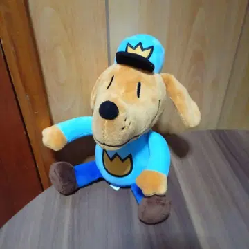 Dav Pilkey 도그맨 Dog Man 봉제 인형