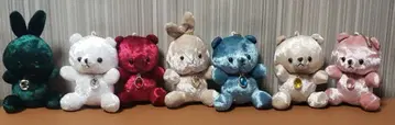 벌스데이 봉제 인형 7점