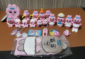 오팡츄 굿즈 묶음 판매