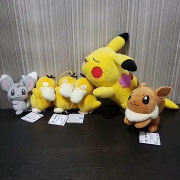 포켓몬 봉제 인형