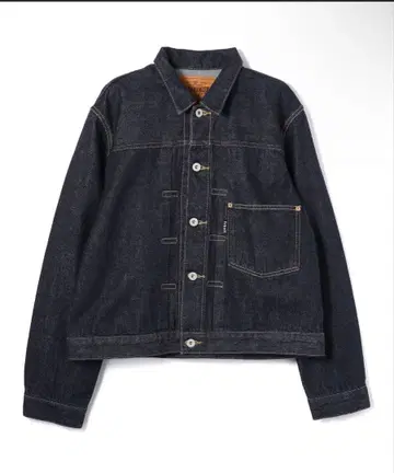 Schott/샷/1st /데님 자켓