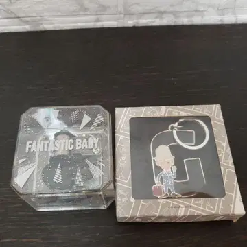 BIGBANG 굿즈 2점