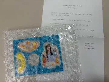 노기코이 48th 남자친구 이벤트 한정판 둥실 그녀 아크릴 스탠드 이오키 마오