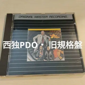 [ 서독반 ] Respect Yourself Staple Singers CD