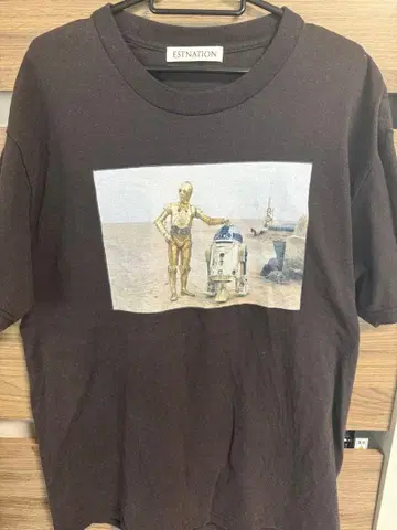 ESTNATION STAR WARS 티셔츠