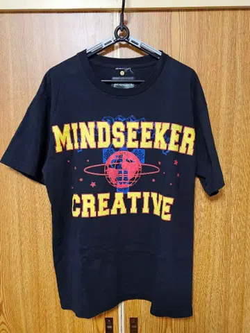 MINDSEEKER T셔츠 이벤트 한정판