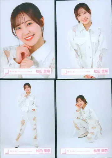 사쿠라자카46 Sakurazaka46 ARENA TOUR 2026 -What's lonesome?- 마츠다 리나 [ The growing up train ] 가창 의상 컴프
