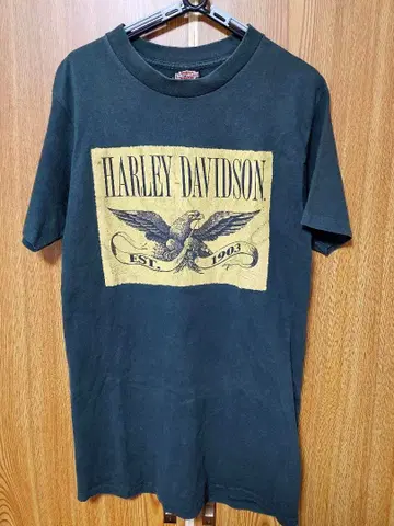 Harley-Davidson USA 제 T셔츠