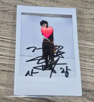 후스야 다나카 쇼타임 폴라로이드