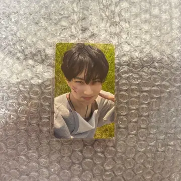 ENHYPEN THE SIN:BLISS HMV 럭키 드로우 정원