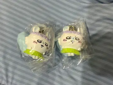 영화 치이카와(먼작귀) 메지루시 모몽가 2개 세트