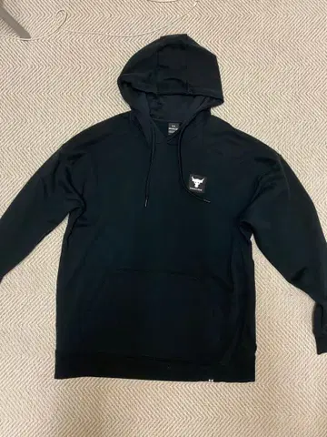 Under Armour x Project Rock 후디 3xl