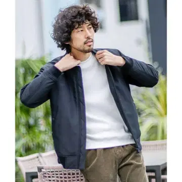 새상품급 나노 유니버스 [WEB 한정판] 고기능 충전솜 블루종