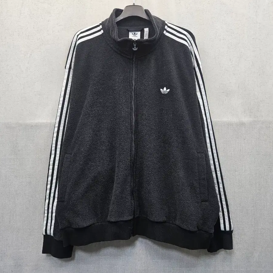 아디다스 부클 파이어버드 트랙 자켓 2xl .506