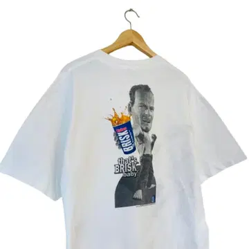 다이하드 Die Hard 브루스 윌리스 무비 티셔츠 XL