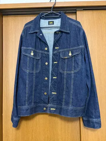 Lee RIDERS 데님 자켓