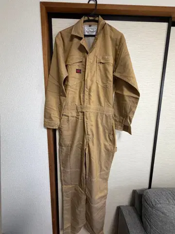 야마다 타츠 Auto-Bi WorkingWear 츠나기 L 사이즈