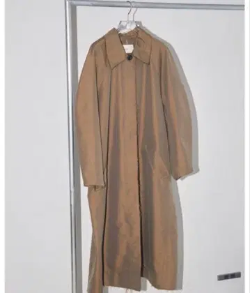 TODAYFUL Satin Twill Coat 36